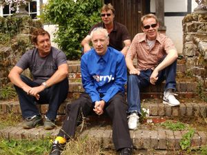 Supporting image for story: Sex Pistols’ Steve Jones says he has not spoken to singer John Lydon since 2008