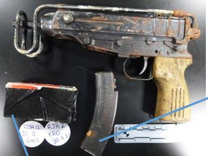 Supporting image for story: Staffordshire man who tried to get sentence reduced by smuggling drugs and ammunition gets further jail term