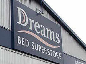 Supporting image for story: Bed store's jobs boost