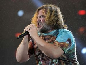 Supporting image for story: Jack Black releases music video to viral Britney Spears cover