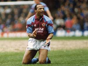 Supporting image for story: Aston Villa to hold minute's applause for Cyrille Regis
