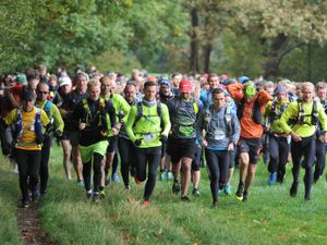 Supporting image for story: Long Mynd Hike: Hundreds take on annual 50-mile challenge