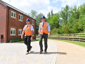 Supporting image for story: Ironbridge site manager scoops a prestigious Pride in the Job award for the fifth time