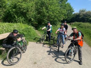 Supporting image for story: Number of 'active' children increasing in Shropshire