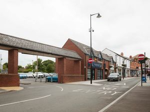Supporting image for story: Former Wilko car park in Wellington reopens - with new restrictions in place