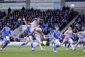 Trey Ogunsuyi heads Shrewsbury Town level 