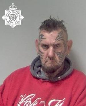 Shaun Skyvington, 58, of no fixed abode, was found guilty of three offences at Worcester Magistrates Court on Tuesday, January 6