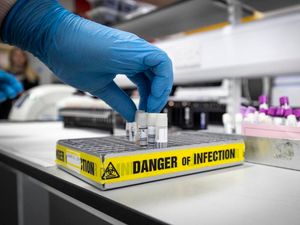 Supporting image for story: NHS confirms no further virus deaths for county
