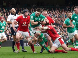 Supporting image for story: Dragons start life after Warren Gatland – Wales v Ireland talking points