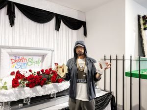 Supporting image for story: The Death Of Slim Shady (Coup De Grace) bags Eminem an 11th UK number one album