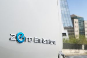 It is zero-emission