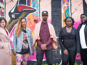 Supporting image for story: West Midlands filmmakers to create short films as part of BACK IN scheme