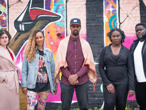 Supporting image for story: West Midlands filmmakers to create short films as part of BACK IN scheme