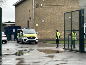 Supporting image for story: School stabbing suspect ‘former pupil who used uniform as a disguise’