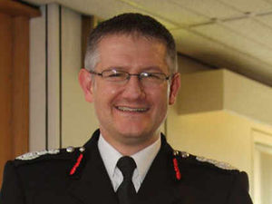 Supporting image for story: Staffs fire chief earns more than PM say figures