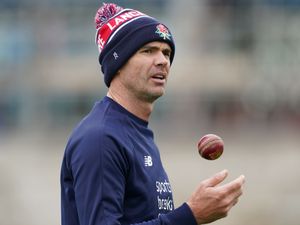 Supporting image for story: James Anderson ready to restart career with Lancashire after signing new deal