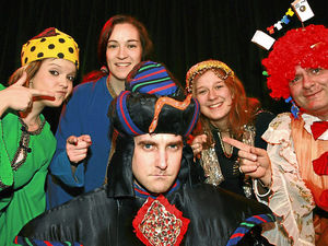 Supporting image for story: Group's 25th birthday panto to be a Beauty