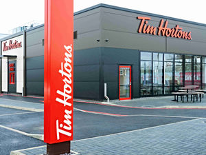 Supporting image for story: Tim Hortons coffee chain set to open Wednesfield drive-thru creating 40 jobs