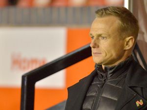 Supporting image for story: Dean Keates: Walsall will be seen as favourites for relegation 