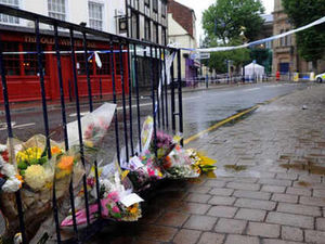 Supporting image for story: Bilston murder suspect Ricky Shaw arrested