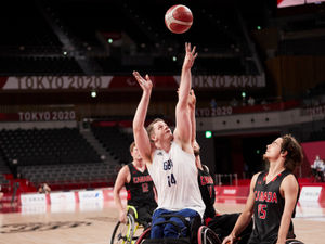 Supporting image for story: Lee Manning planning for a golden rebound in Paris