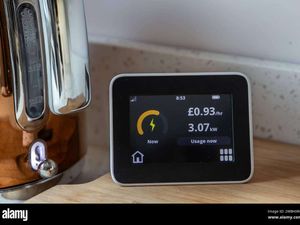 Supporting image for story: Household energy prices to fall by 7% from April 1