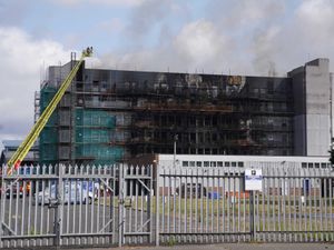 Supporting image for story: Residents have ‘lost everything after nightmare’ east London flat block fire