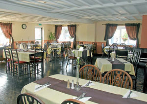 Inside The Wingfield Arms