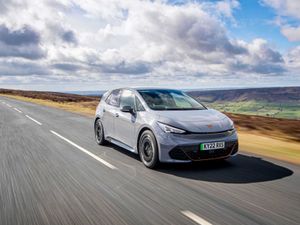 Supporting image for story: Cupra applies range-wide price cuts to electric Born
