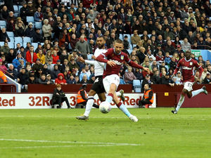 Supporting image for story: Aston Villa's Conor Hourihane claims he never lost faith after going "from villain to hero" with Derby double 