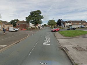 Supporting image for story: Traffic diverted following incident in Aldridge