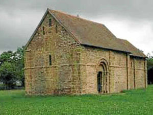 Supporting image for story: Historian names Shropshire chapel as favourite place of worship in UK