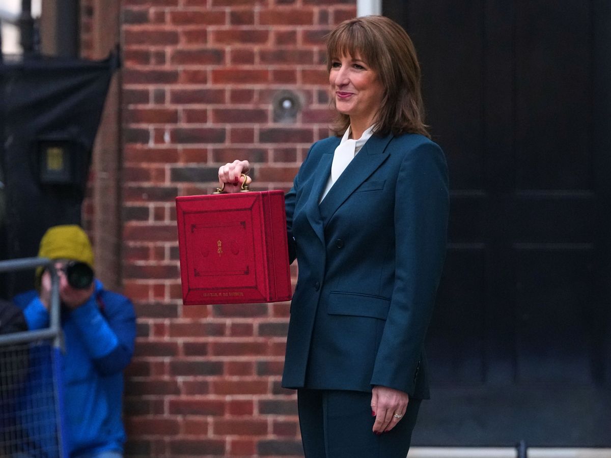 Reeves launches &pound;26 billion tax raid as welfare spending rises