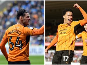 Supporting image for story: Helder Costa and Ben Marshall nearing Wolves return