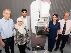 Supporting image for story: First-of-its kind clinic offers those with rare cancer new hope 