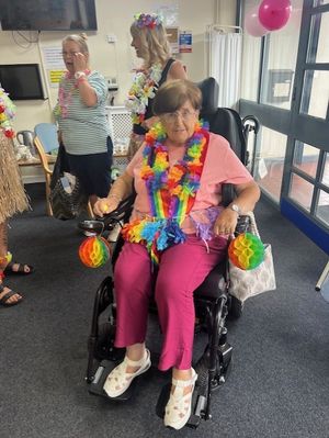 looking bright and beautiful!