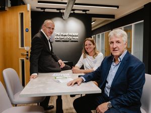 Supporting image for story: New venue in Shrewsbury to focus on net-zero carbon buildings