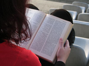 Supporting image for story: Late night lock-ins in the library as exams approach
