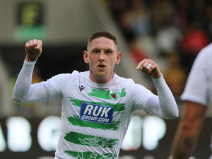 Supporting image for story: BK Hacken 3-1 TNS: Saints heading for next leg with work to do - GALLERY