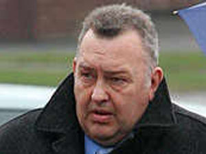 Supporting image for story: Ex-PC spared jail over fraud