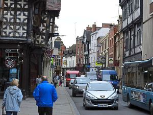 Supporting image for story: 'Save Shrewsbury' call as former shop owner fears for his town