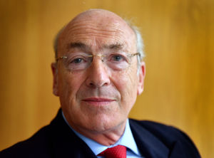 Retired brigadier Andrew Meek