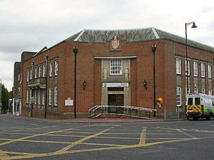 Supporting image for story: Final police station front desk closures across West Midlands to happen by mid June