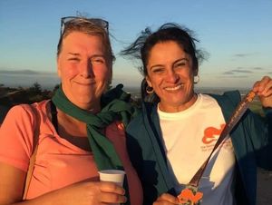 Supporting image for story: Telford business owner's Wrekin challenge raises more than £2,500 for charity 