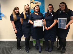 Supporting image for story: Shrewsbury travel agent a winner