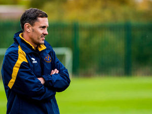 Supporting image for story: Paul Hurst won't be able to field his normal system for Shrewsbury Town