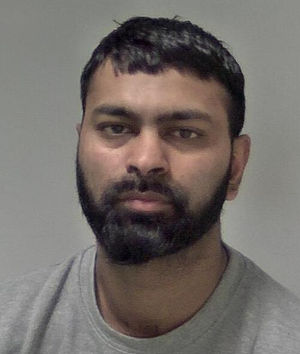 Pictured: Aamar Mohammed