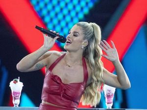 Supporting image for story: Ireland fails to qualify for Eurovision final while Netherlands and Sweden soar