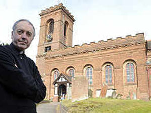 Supporting image for story: Metal thieves target churches