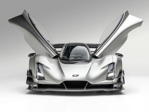 Supporting image for story: Czinger 21C hypercar to make UK debut at Goodwood Festival of Speed